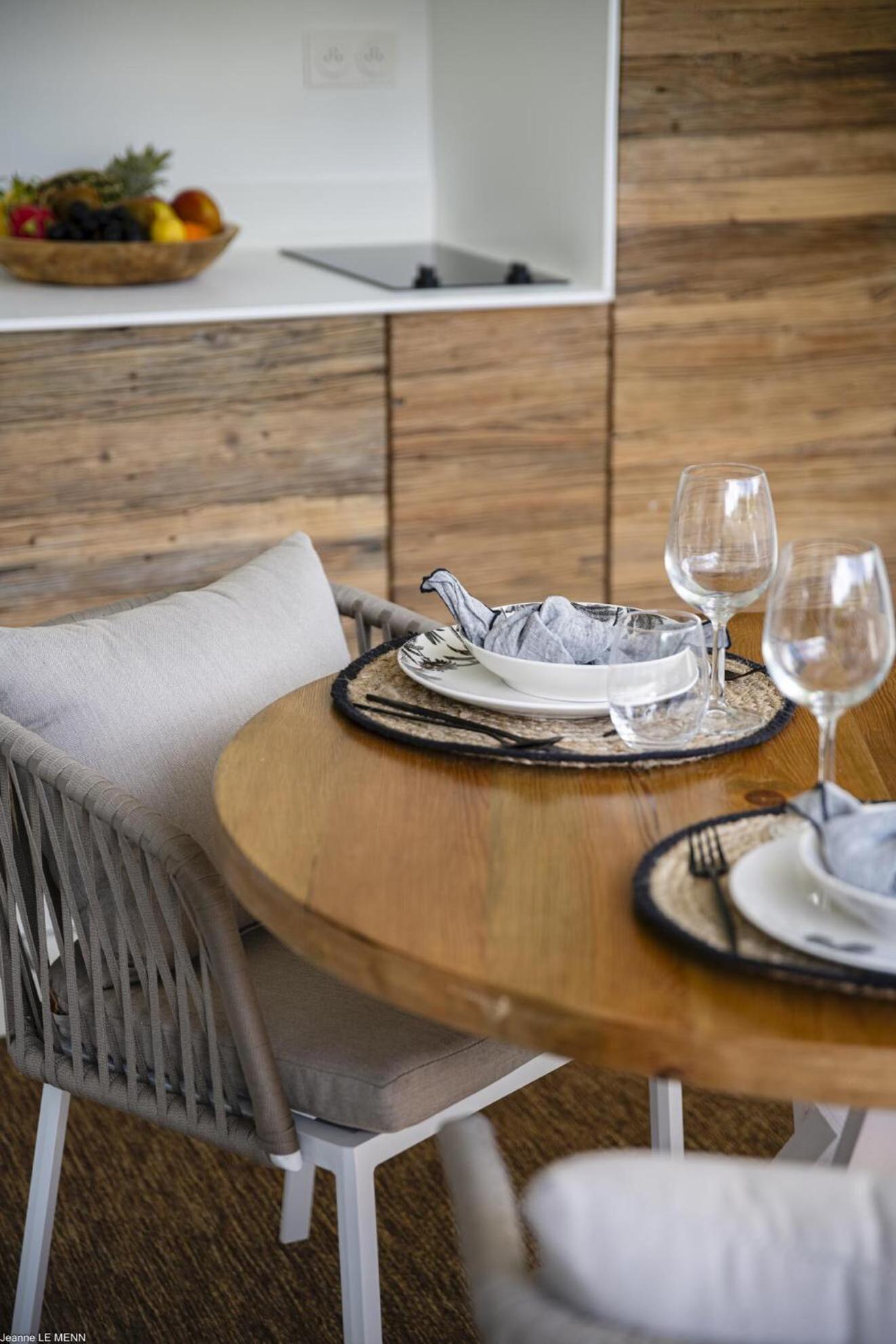 Pomme Cannelle Luxury Suites & Spa Orient Bay Dış mekan fotoğraf