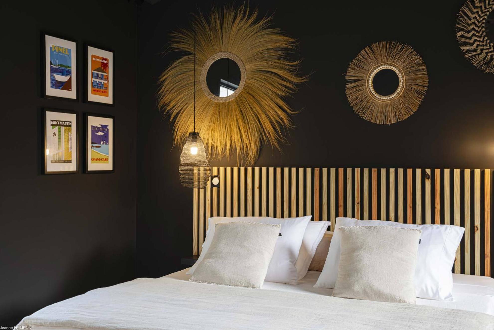 Pomme Cannelle Luxury Suites & Spa Orient Bay Dış mekan fotoğraf
