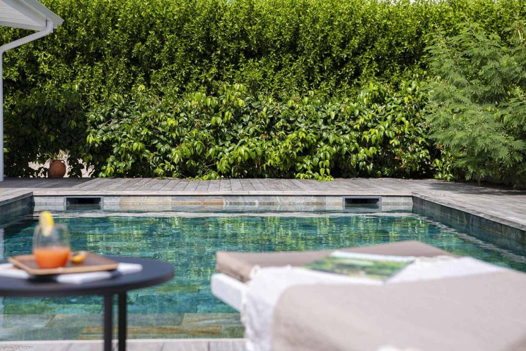 Pomme Cannelle Luxury Suites & Spa Orient Bay Dış mekan fotoğraf