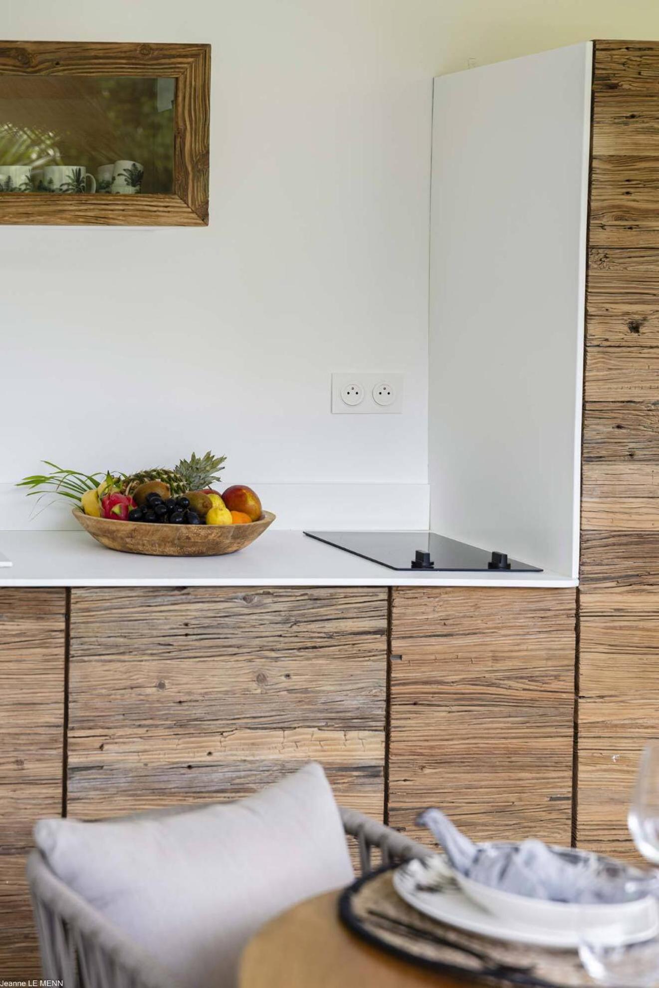 Pomme Cannelle Luxury Suites & Spa Orient Bay Dış mekan fotoğraf