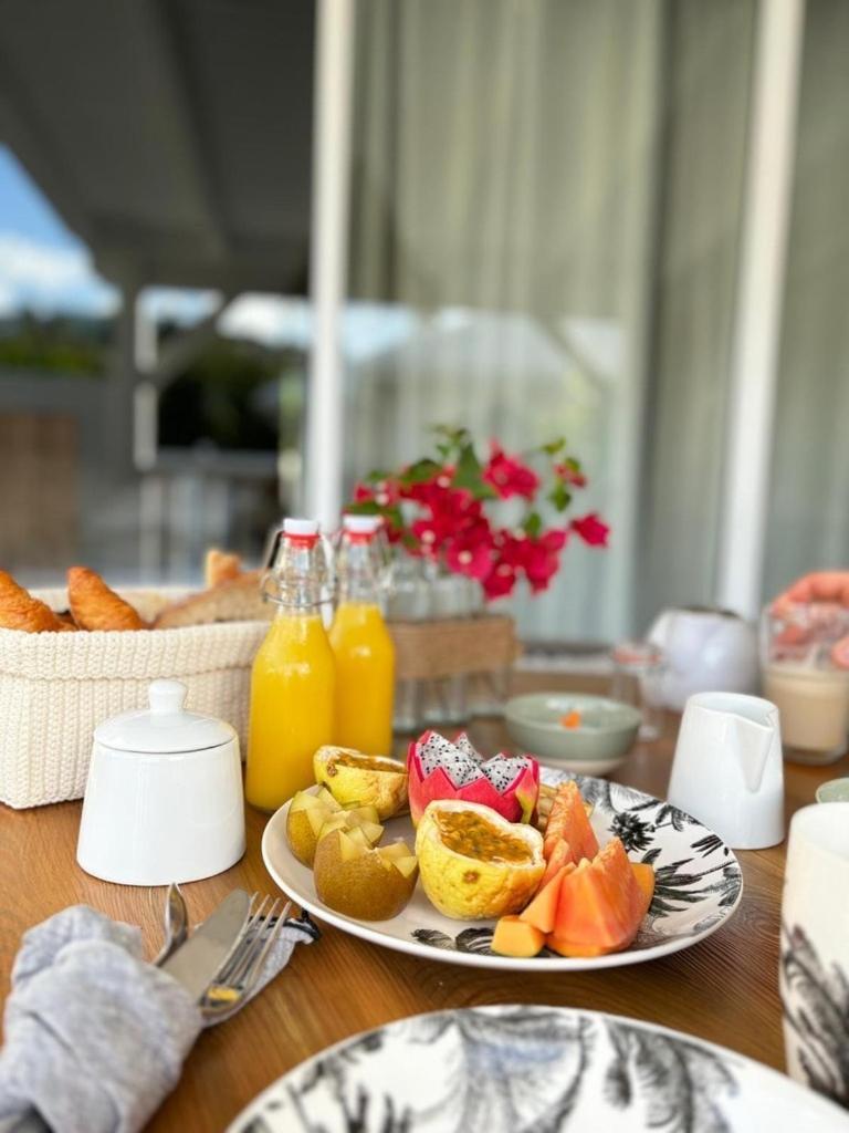 Pomme Cannelle Luxury Suites & Spa Orient Bay Oda fotoğraf