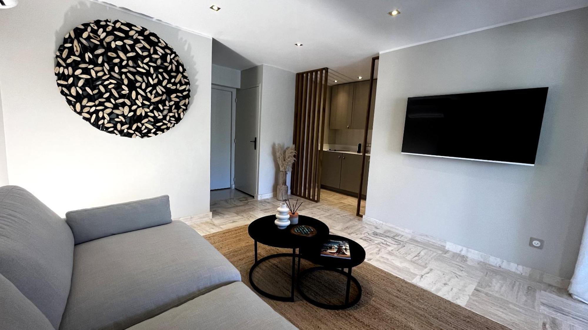 Pomme Cannelle Luxury Suites & Spa Orient Bay Oda fotoğraf