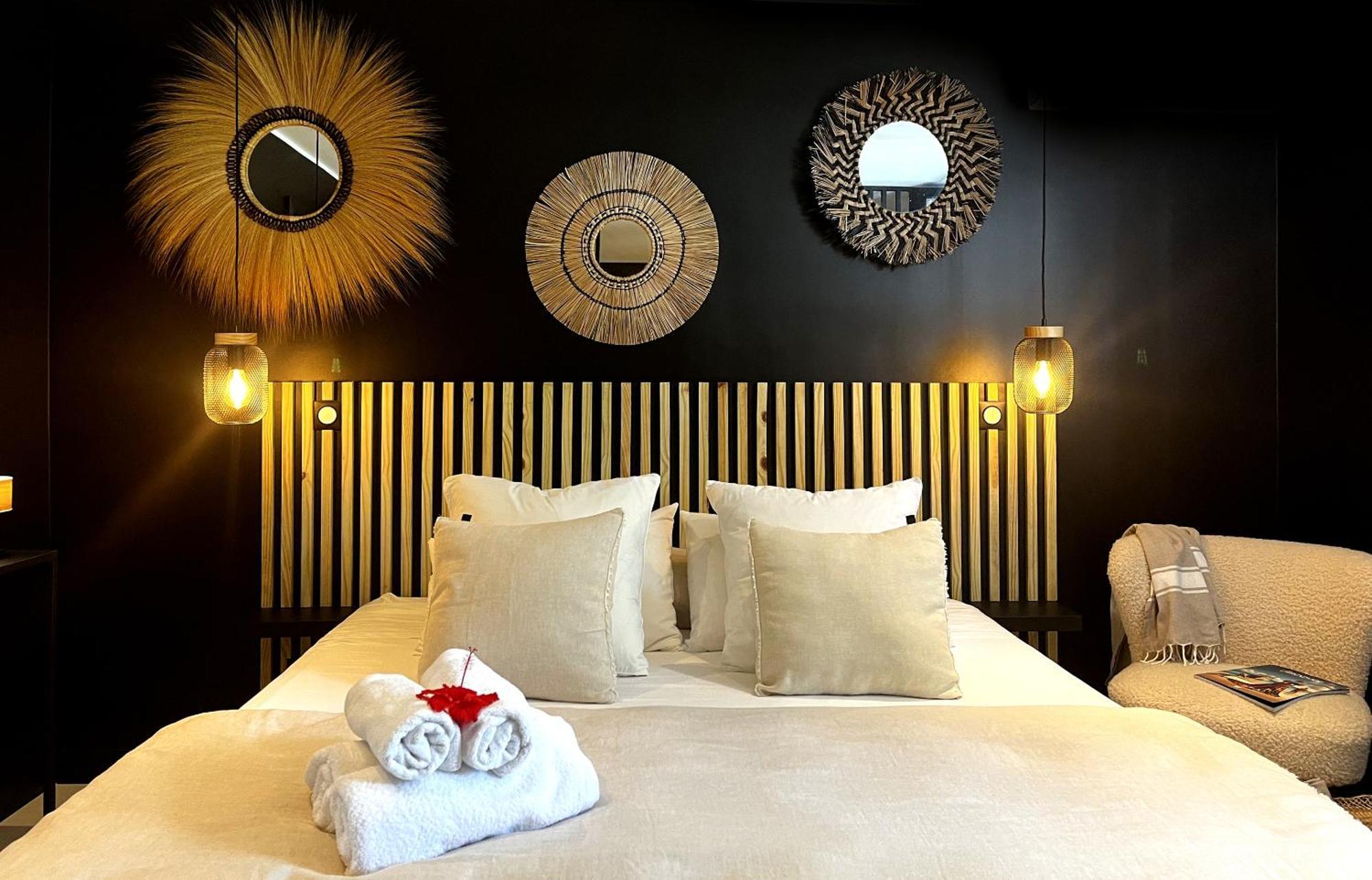 Pomme Cannelle Luxury Suites & Spa Orient Bay Oda fotoğraf