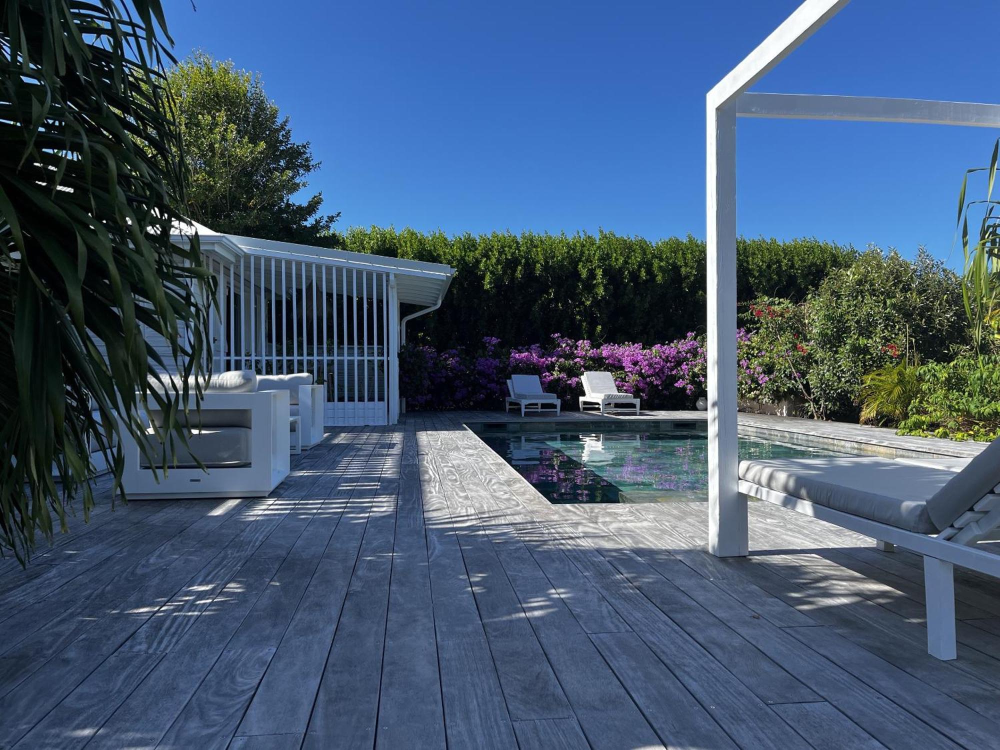 Pomme Cannelle Luxury Suites & Spa Orient Bay Dış mekan fotoğraf